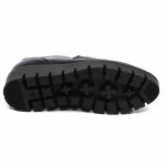DL Sport mocassin Zwart lakleer 6370